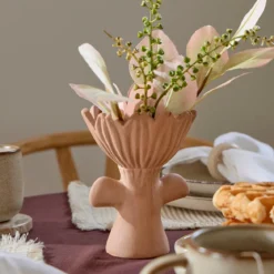 Abelia Flower Vase