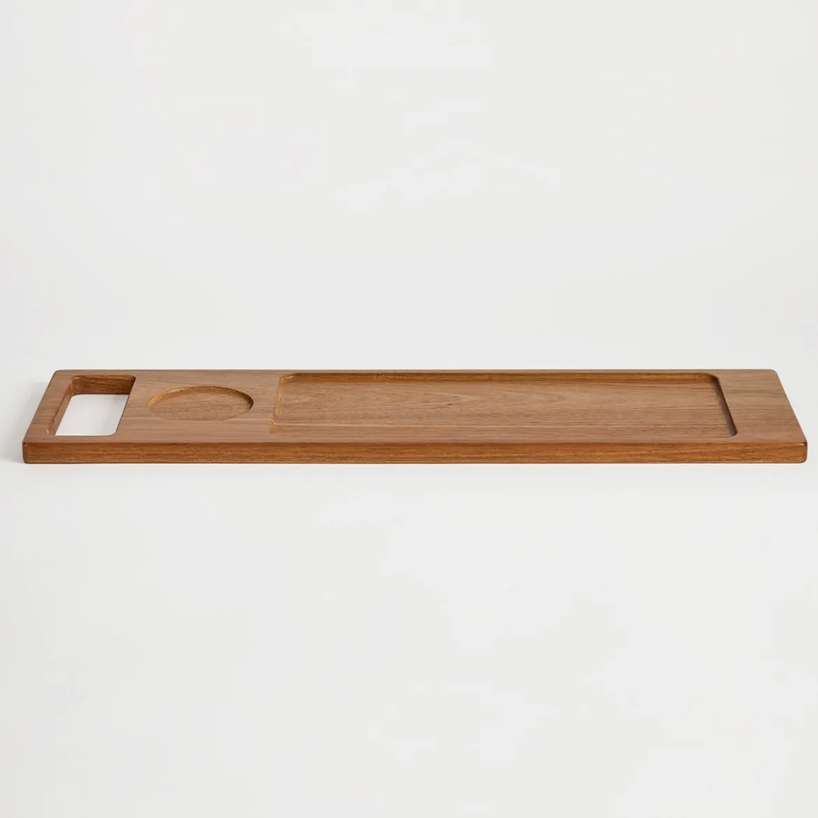 Acacia Bath Caddy