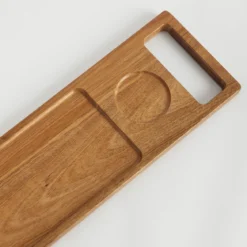 Acacia Bath Caddy