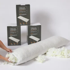 Adjustable Memory Foam Body Pillow
