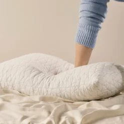 Adjustable Memory Foam Pillow