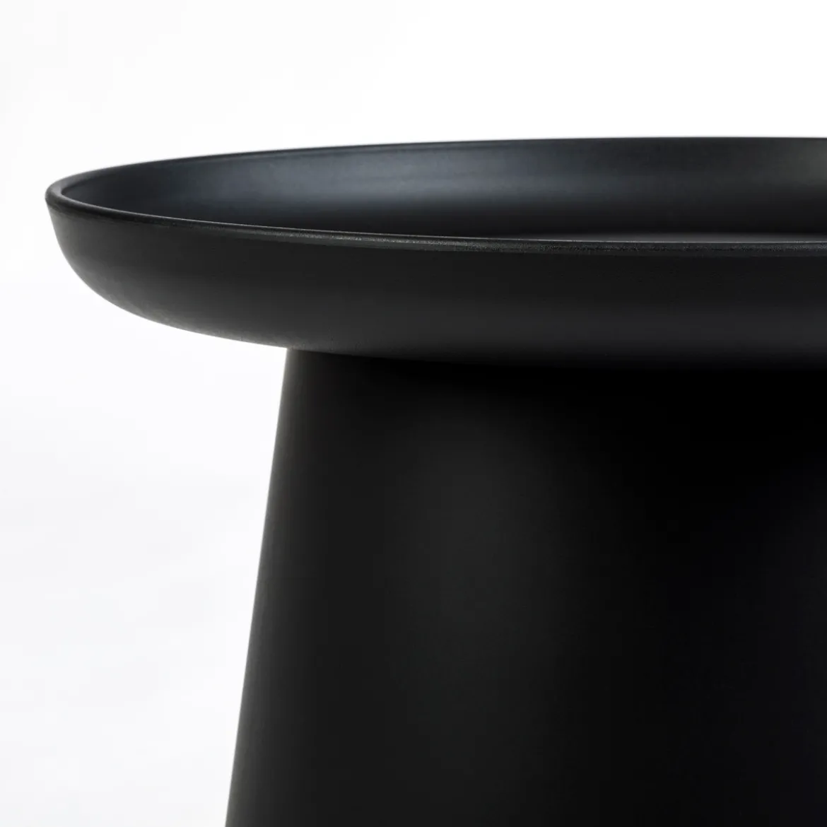 Airlie Black Outdoor Coffee Table