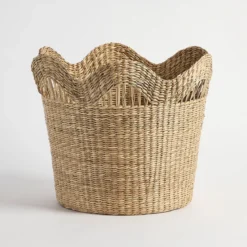 Alba Wave Basket