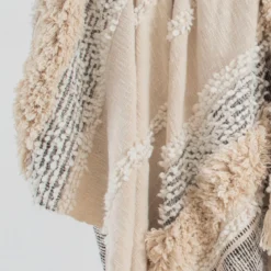Alby Tufted Throw