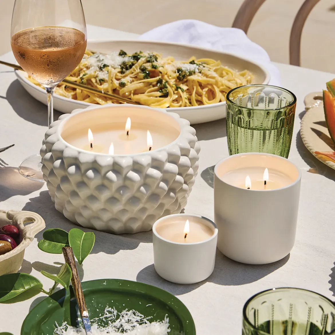 Alchemy Mandarin & Neroli 1kg Candle