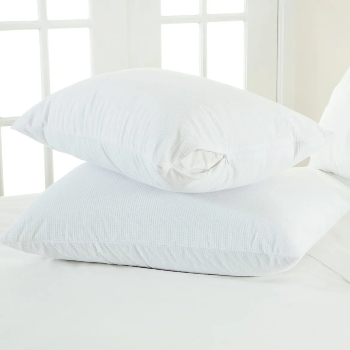 Aller-Free Waterproof Pillow Protector Standard