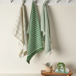 Alvaro Tea Towel Set of 3