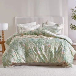 Amaris Floral Quilt Cover Set
