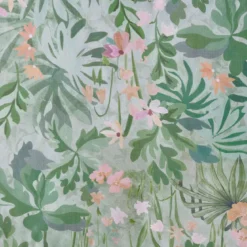 Amaris Floral Quilt Cover Set