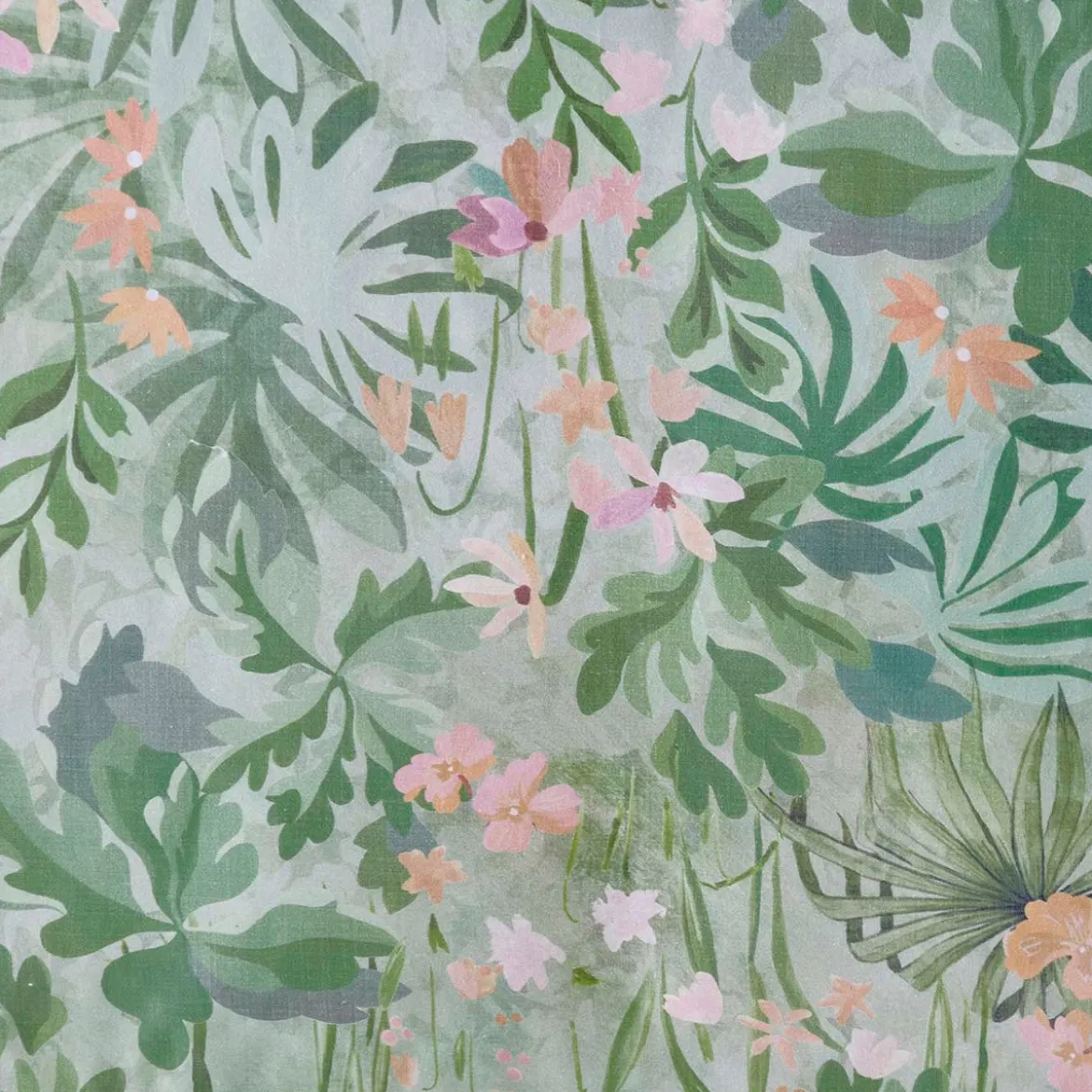 Amaris Floral Quilt Cover Set