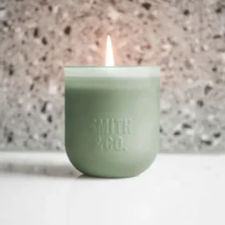 Amber & Freesia 250g Candle