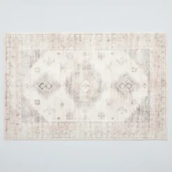 Amina Washable Floor Rug