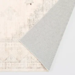 Amina Washable Floor Rug