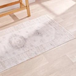 Amina Washable Floor Runner