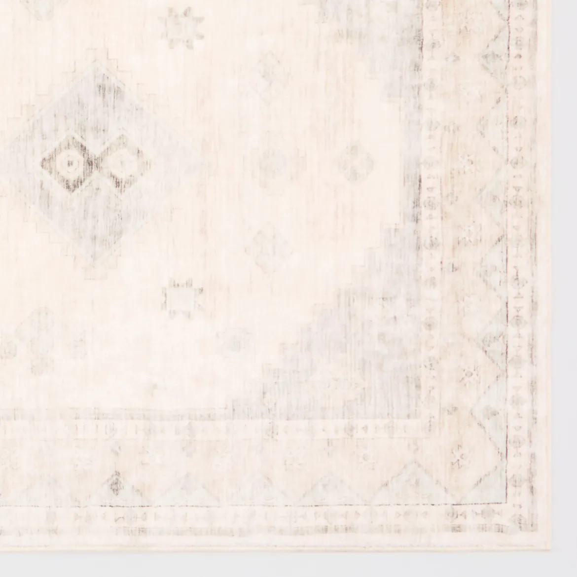 Amina Washable Floor Runner