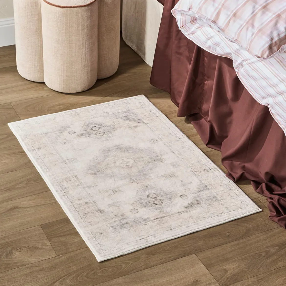 Amina Washable Indoor Mat