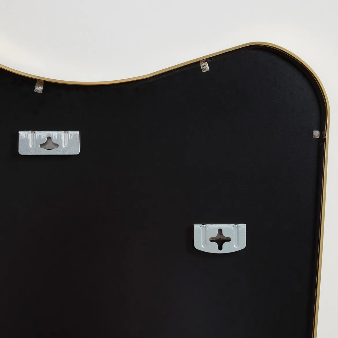 Anya Curve Mirror