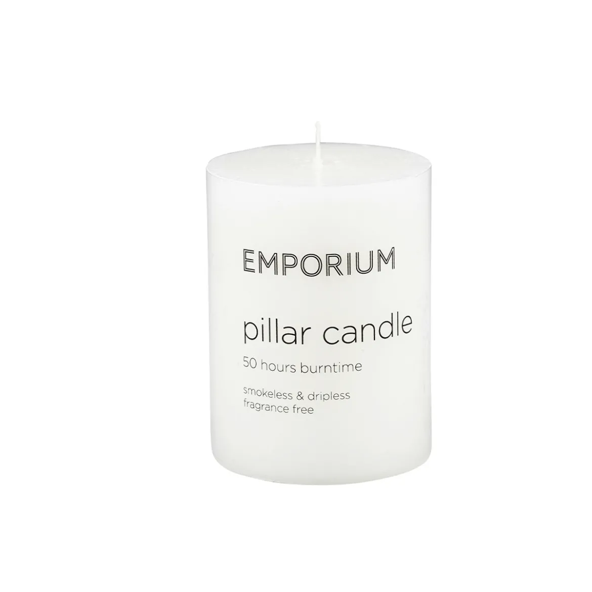 Apollo Pillar Candles