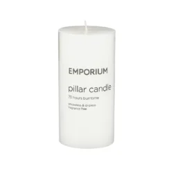 Apollo Pillar Candles