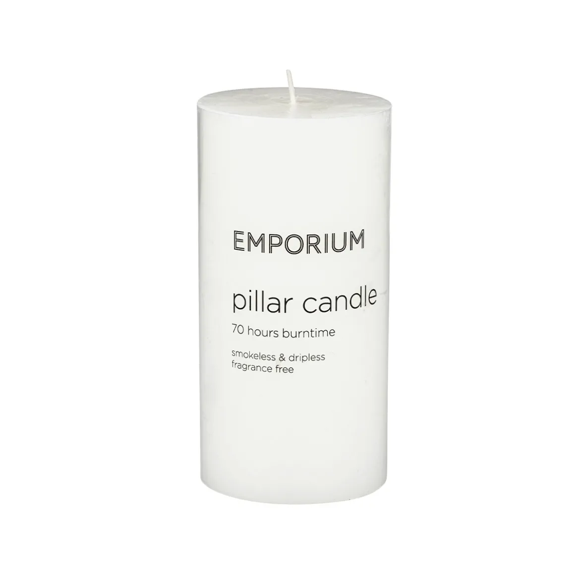 Apollo Pillar Candles