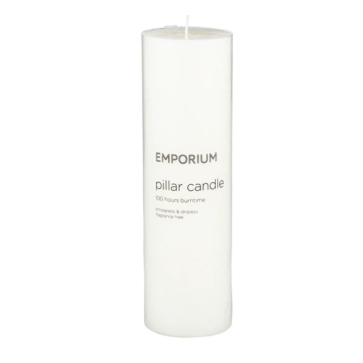 Apollo Pillar Candles