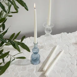 Apollo Taper Candles 4 Pack