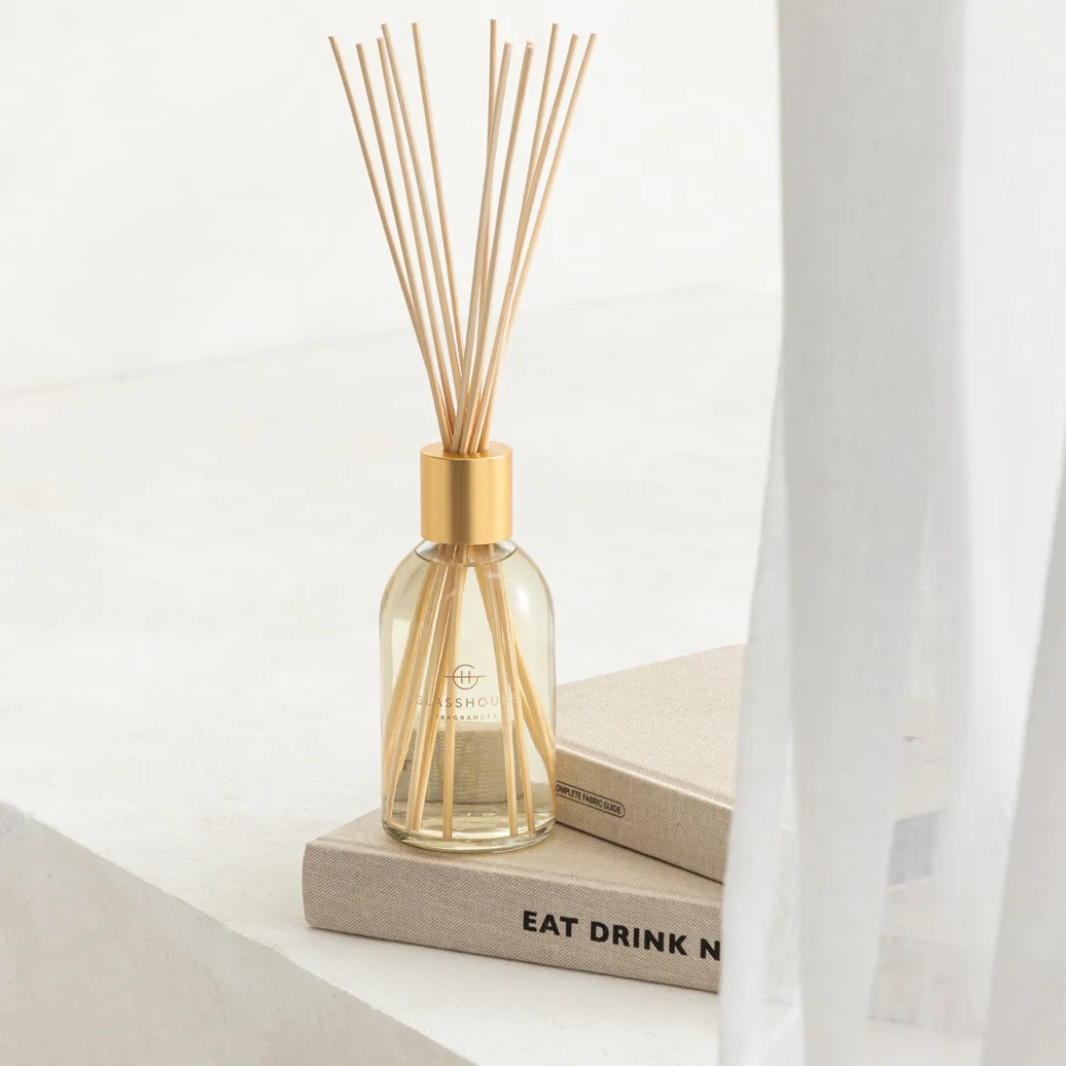 Arabian Nights 250ml Fragrance Diffuser