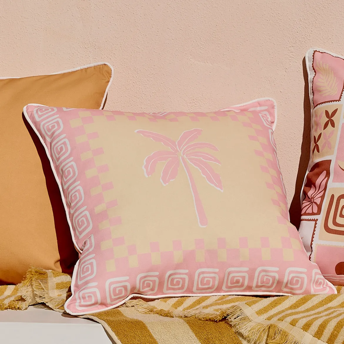 Arcana Palm Outdoor Cushion