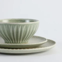 Arden Stoneware 12 Piece Dinner Set