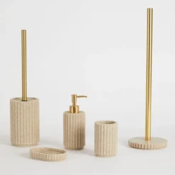 Aria Bathroom Accessories