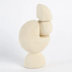Arla Large Abstract Statue