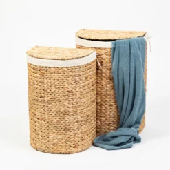 Arlo Laundry Hamper