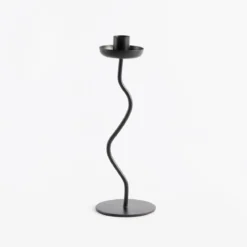 Arlo Wave Candle Holder