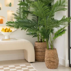 Artificial Bangalow Palm