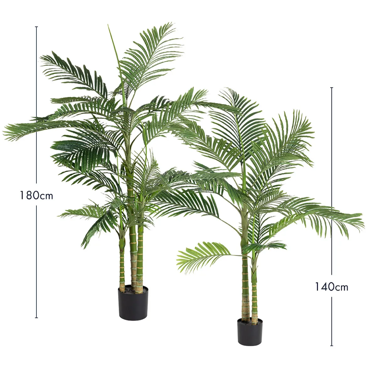 Artificial Bangalow Palm