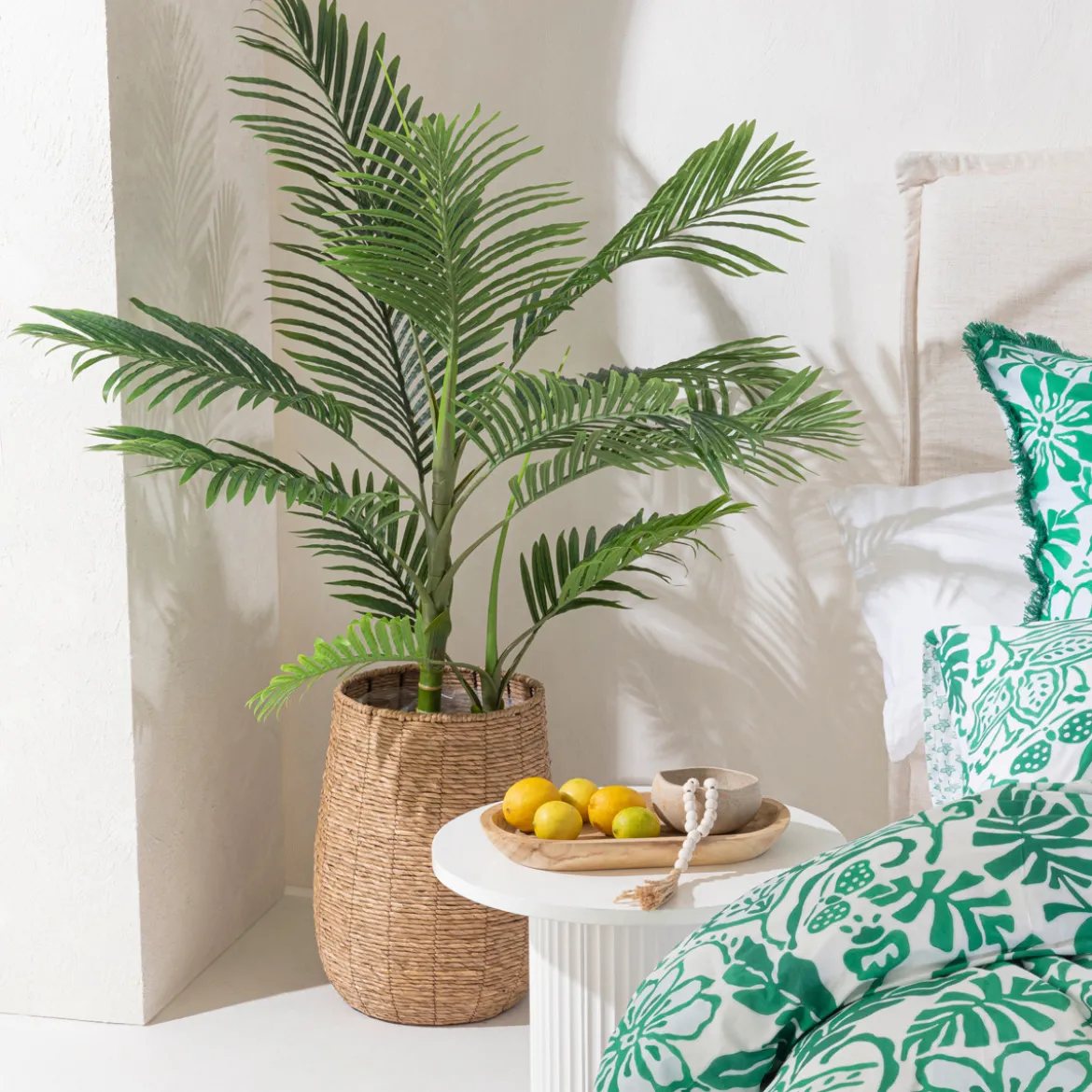 Artificial Bangalow Palm