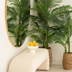 Artificial Bangalow Palm