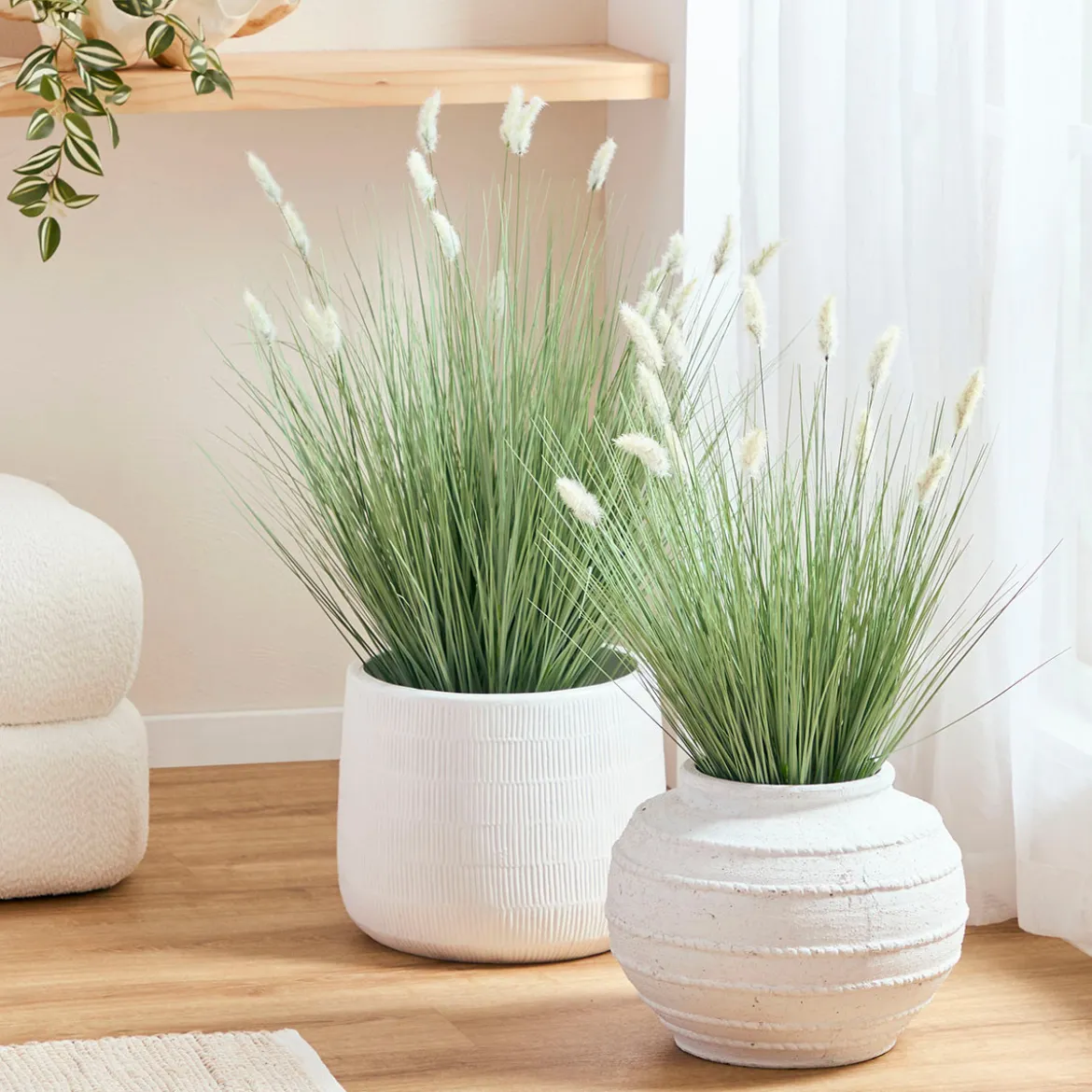 Artificial Beach Grass Plant