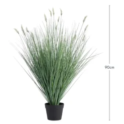 Artificial Beach Grass Plant