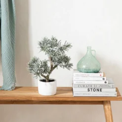 Artificial Bonsai Potted Plant
