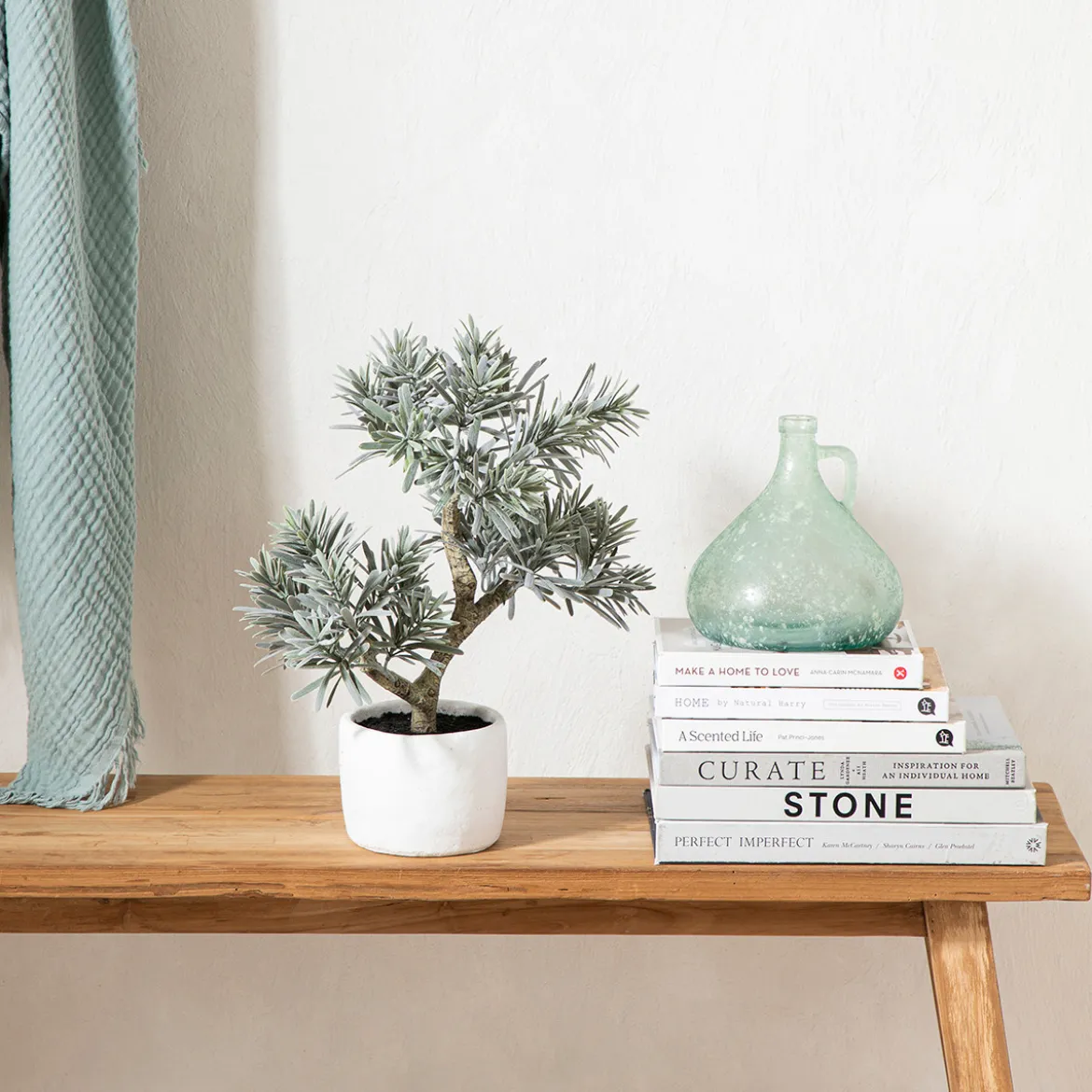 Artificial Bonsai Potted Plant