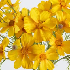Artificial Cosmos Flower Spray