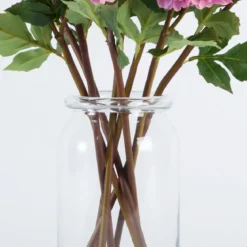 Artificial Dahlia Flower Stem