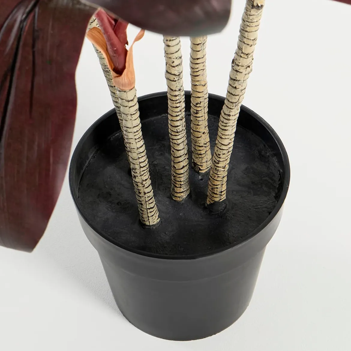 Artificial Dark Cordyline Plant