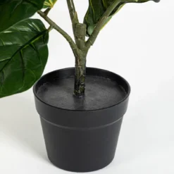 Artificial Fiddle Leaf Fig