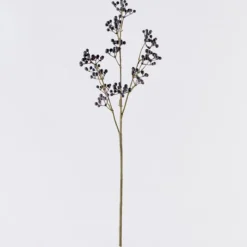 Artificial Frosted Berry Stem