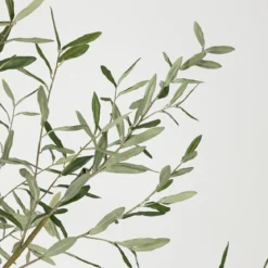 Artificial Fruitless Olive Tree
