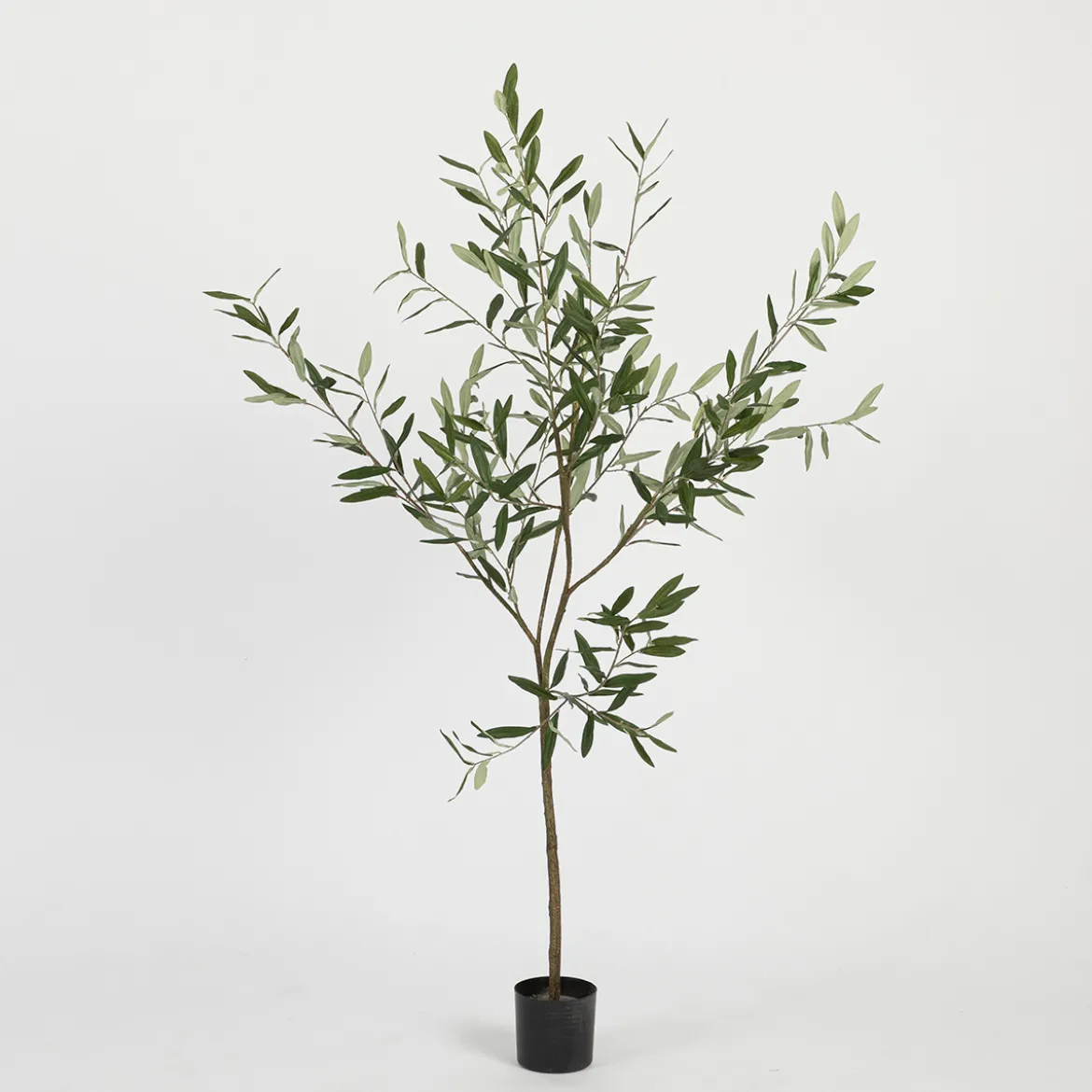Artificial Fruitless Olive Tree
