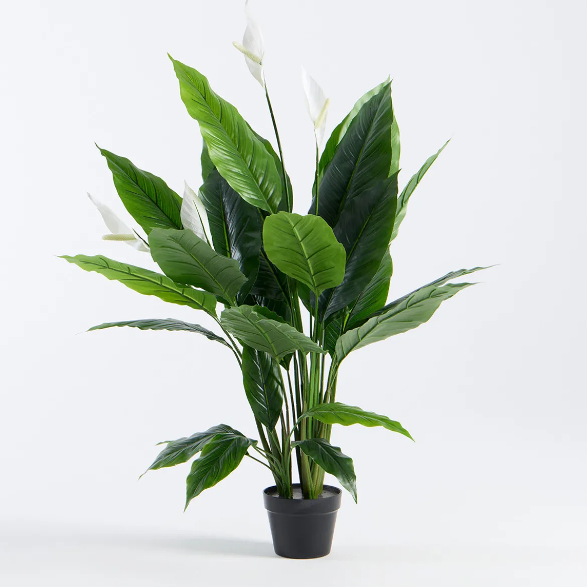 Artificial Grand Peace Lily Plant