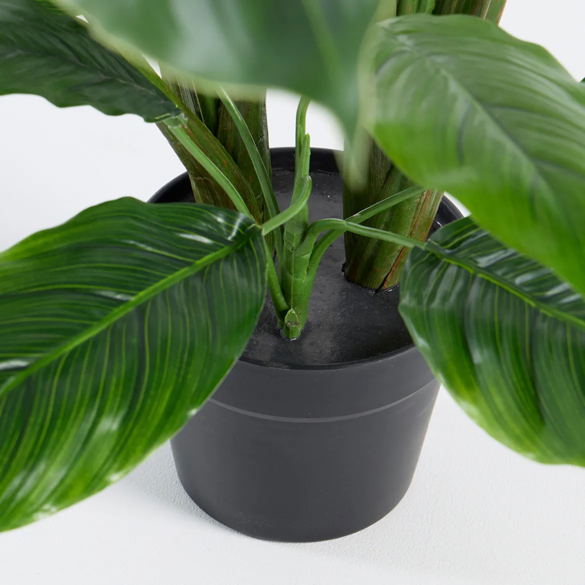 Artificial Grand Peace Lily Plant